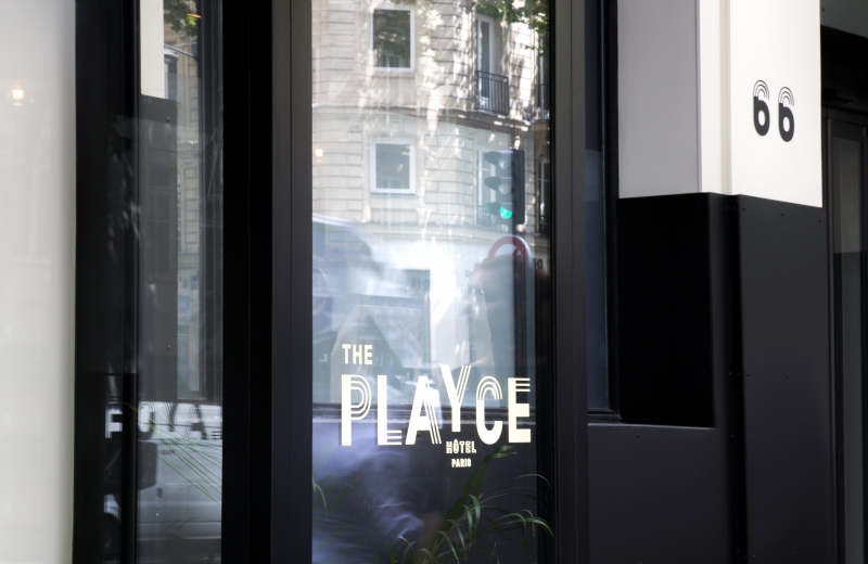 The Playce Hotel by HappyCulture