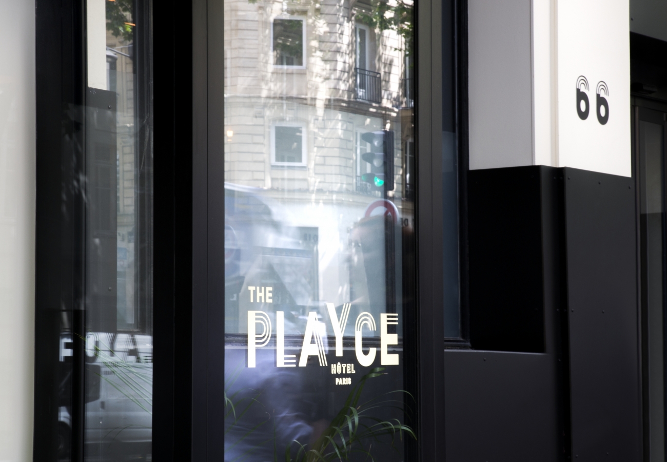 The Playce Hotel by HappyCulture