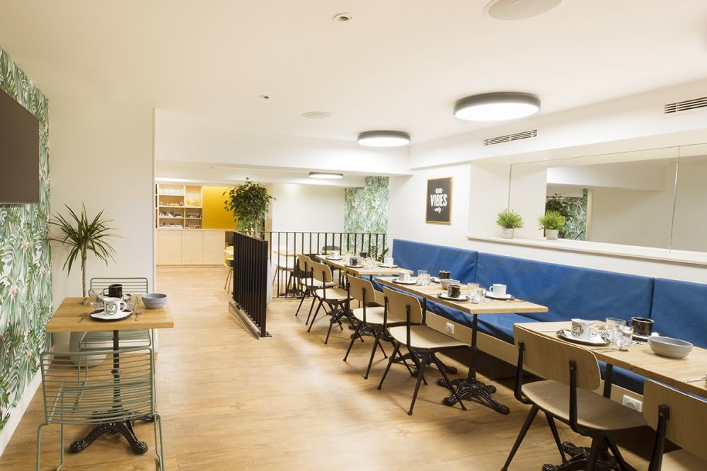 The Playce Hotel by HappyCulture - Petit déjeuner